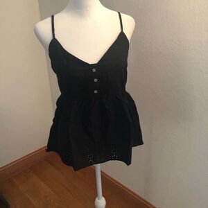 Ambiance crop top 